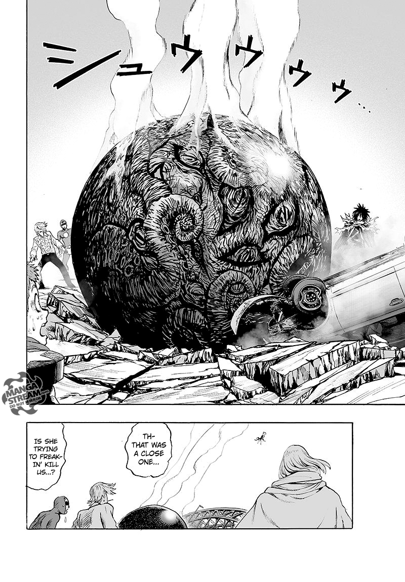 One-Punch Man, Chapter 68.2 image 21